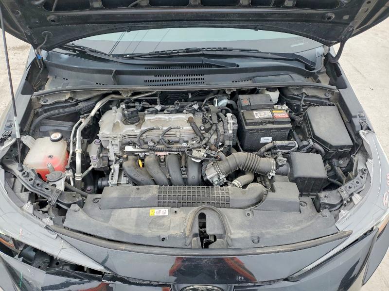 Aukcja sprzedaży 2021 Toyota Corolla, vin: 5YFEPMAE0MP192678, numer aukcji: 76162645