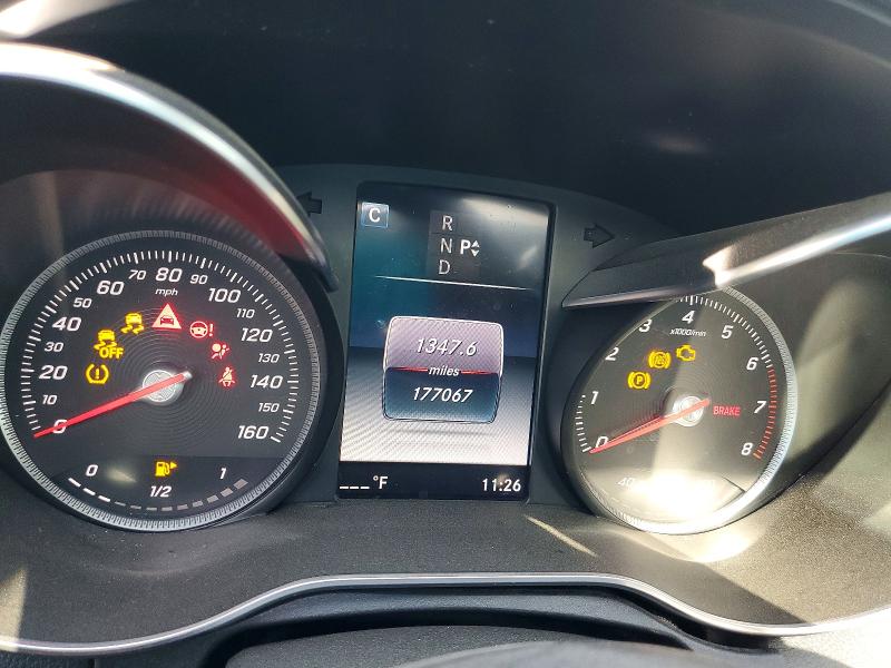 Продажа на аукционе авто 2017 Mercedes-benz C, vin: 55SWF4KB3HU231159, номер лота: 77099565