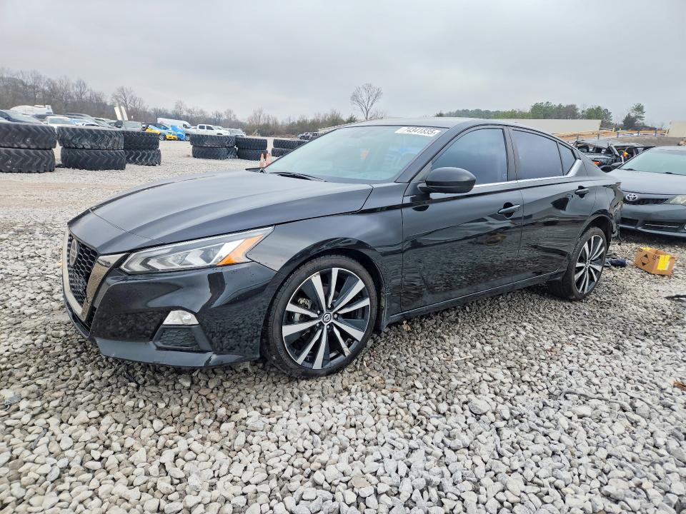 Продажа на аукционе авто 2022 Nissan Altima, vin: 1N4BL4CV4NN325460, номер лота: 74341835
