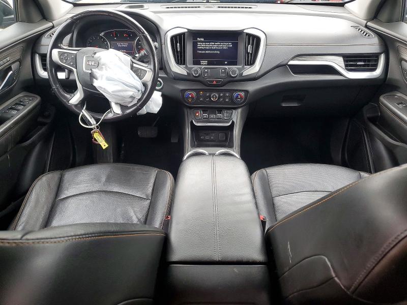 Aukcja sprzedaży 2021 Gmc Terrain, vin: 3GKALVEV7ML317610, numer aukcji: 78048115