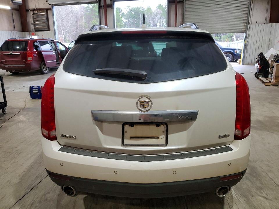 Продаж на аукціоні авто 2012 Cadillac Srx, vin: 3GYFNBE35CS605522, номер лоту: 77659645