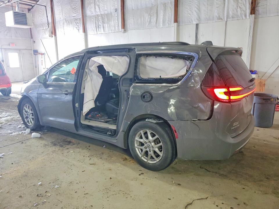 Продаж на аукціоні авто 2022 Chrysler Pacifica, vin: 2C4RC1BGXNR125891, номер лоту: 75978355
