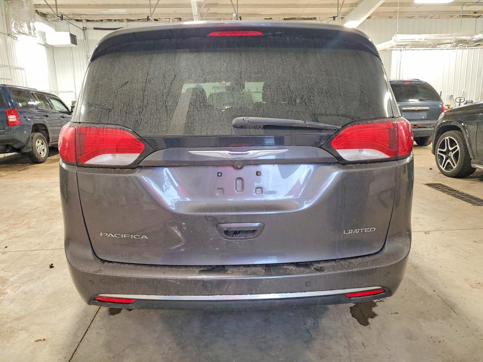 Aukcja sprzedaży 2017 Chrysler Pacifica, vin: 2C4RC1GG0HR627788, numer aukcji: 77020545