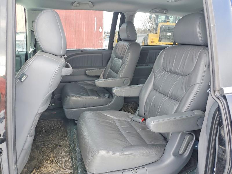 74036415 :رقم المزاد ، 5FNRL38697B511453 vin ، 2007 Honda Odyssey مزاد بيع