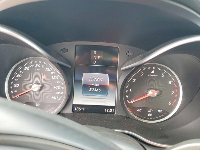 Aukcja sprzedaży 2016 Mercedes-benz C, vin: 55SWF4KB8GU109637, numer aukcji: 76383365