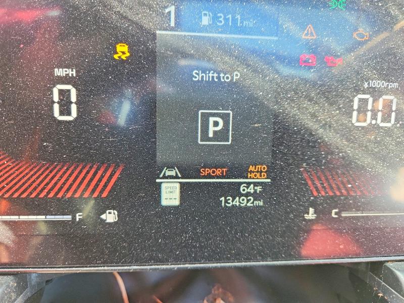 77119705 :رقم المزاد ، KNAG64J74S5295512 vin ، 2025 Kia K5 مزاد بيع