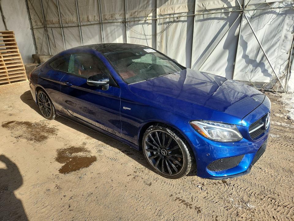Aukcja sprzedaży 2018 Mercedes-benz C, vin: WDDWJ6EB7JF645642, numer aukcji: 78886925
