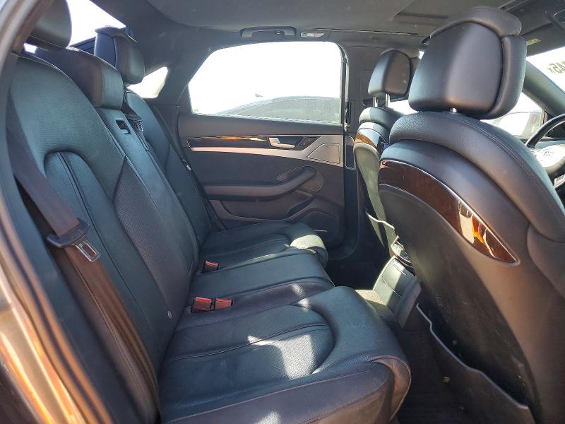 2015 Audi A8 მანქანა იყიდება აუქციონზე, vin: WAUJGAFD9FN005299, აუქციონის ნომერი: 78552745