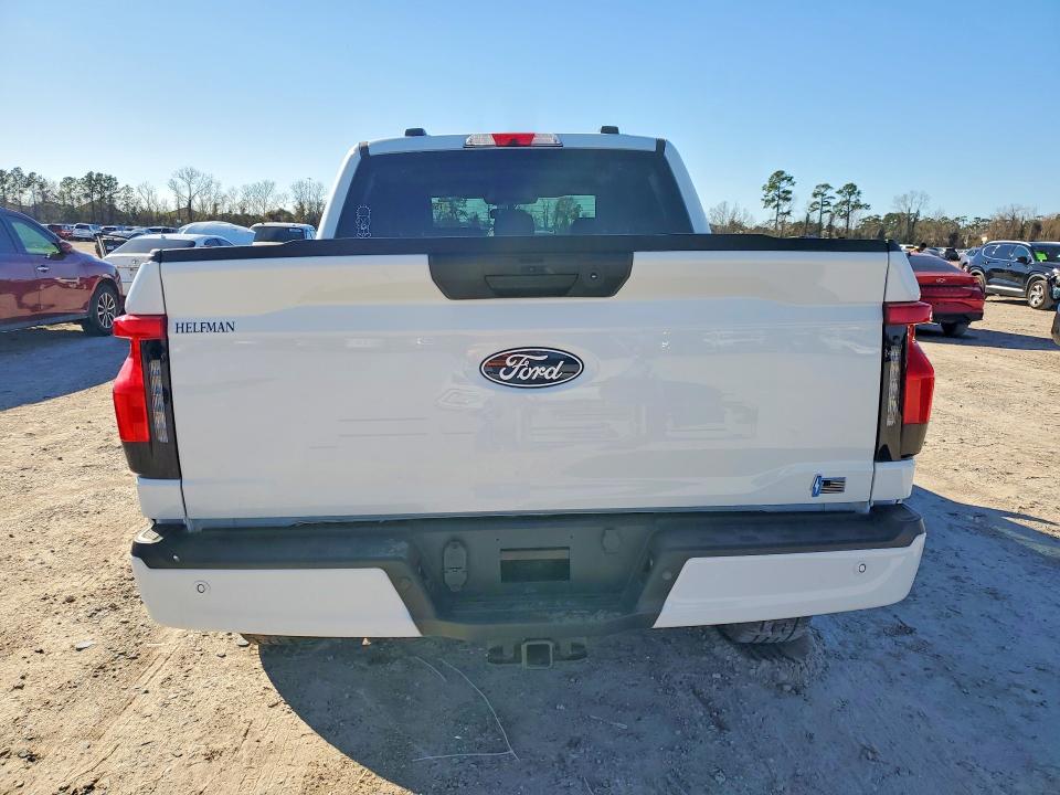 Aukcja sprzedaży 2025 Ford F150 Light, vin: 1FT6W3LU5SWG17547, numer aukcji: 75884875