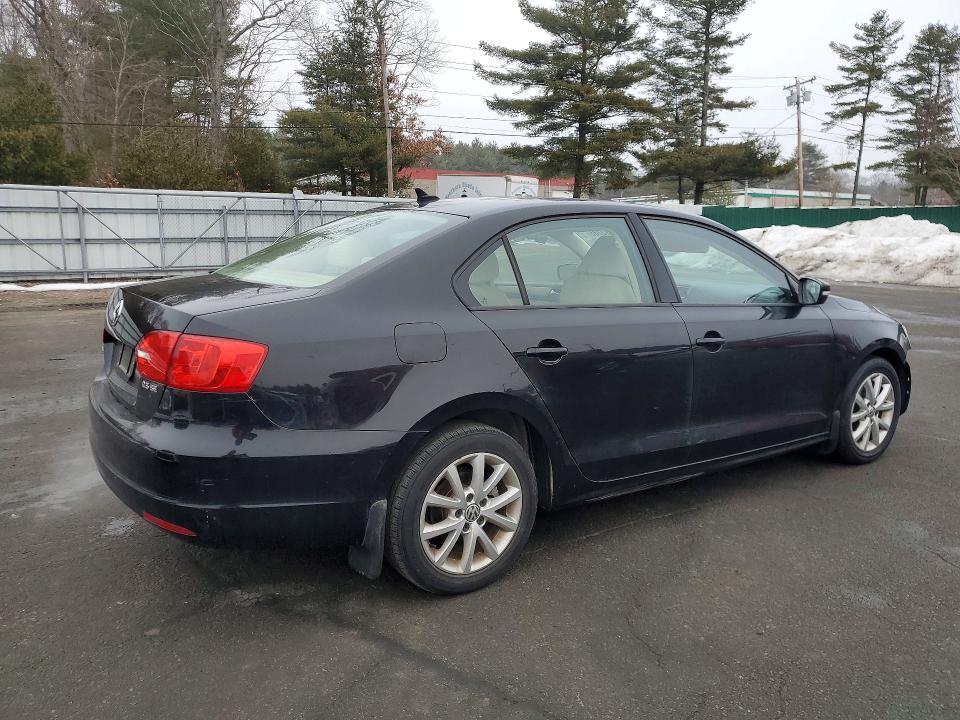 Aukcja sprzedaży 2012 Volkswagen Jetta, vin: 3VWDP7AJXCM397681, numer aukcji: 78093185