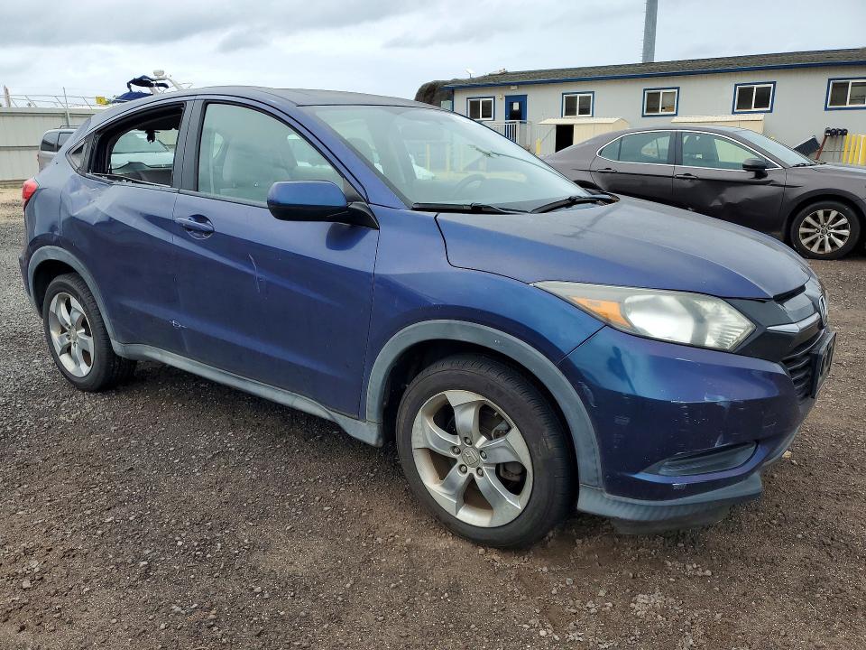 Продаж на аукціоні авто 2017 Honda Hr-v, vin: 3CZRU5H36HM705525, номер лоту: 76546285