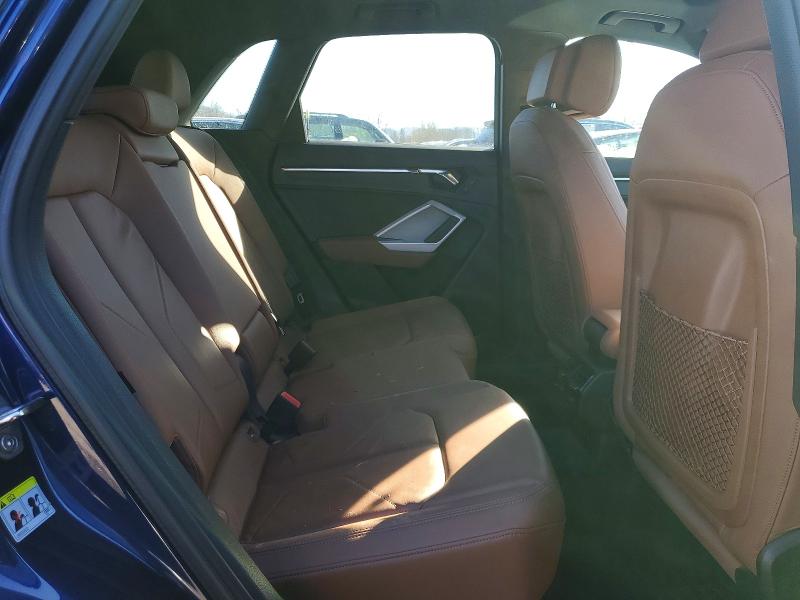 Продаж на аукціоні авто 2024 Audi Q3, vin: WA1DEDF34R1039560, номер лоту: 76723595