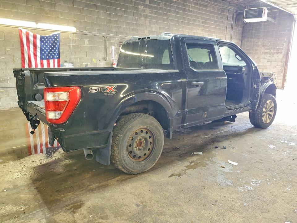 77571305 :رقم المزاد ، 1FTEW1EP5MKD20439 vin ، 2021 Ford F150 مزاد بيع