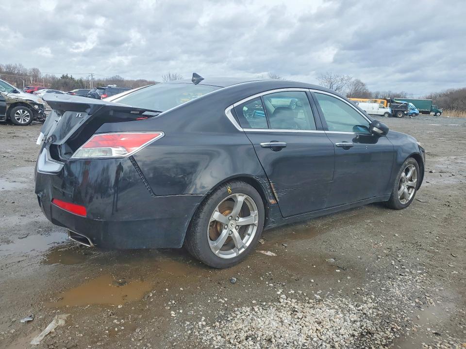 Aukcja sprzedaży 2010 Acura Tl, vin: 19UUA8F54AA004498, numer aukcji: 76528635