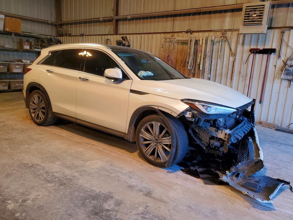 Aukcja sprzedaży 2021 Infiniti Qx50, vin: 3PCAJ5CB8MF125752, numer aukcji: 77109645
