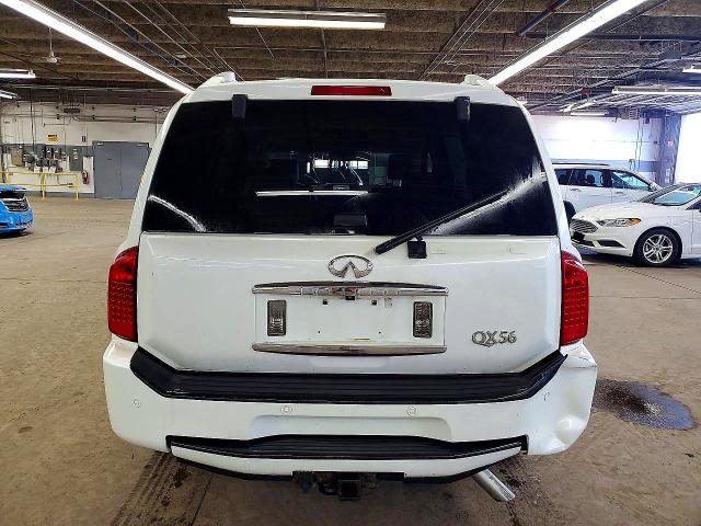 Aukcja sprzedaży 2006 Infiniti Qx56, vin: 5N3AA08C46N809676, numer aukcji: 77970865