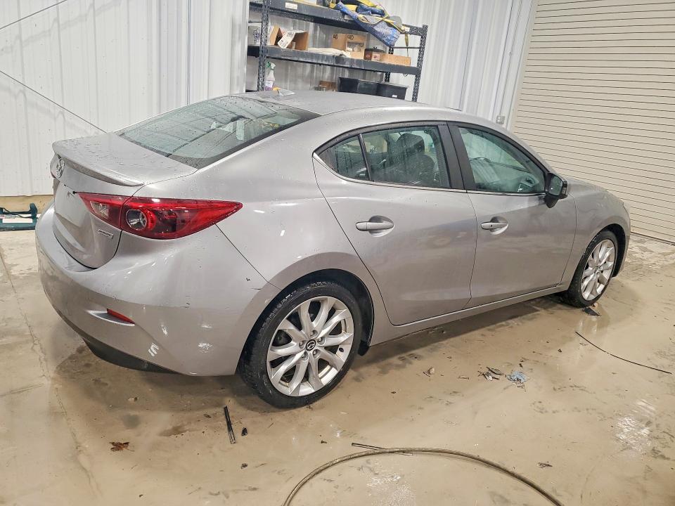 78888465 :رقم المزاد ، JM1BM1W35E1109320 vin ، 2014 Mazda 3 مزاد بيع