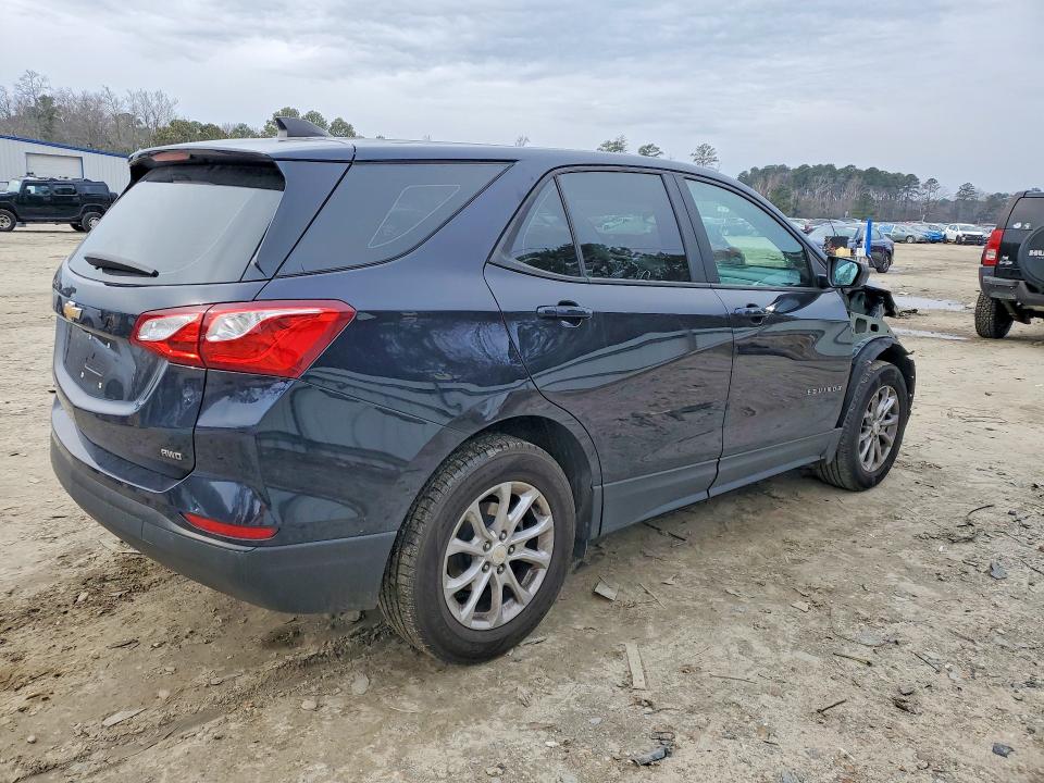 Aukcja sprzedaży 2020 Chevrolet Equinox, vin: 3GNAXSEV8LS739010, numer aukcji: 78249205