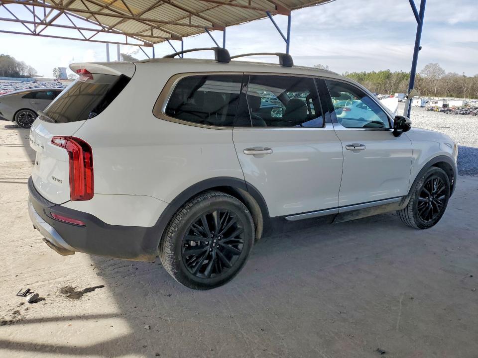 78687535 :رقم المزاد ، 5XYP5DHC4LG023432 vin ، 2020 Kia Telluride مزاد بيع