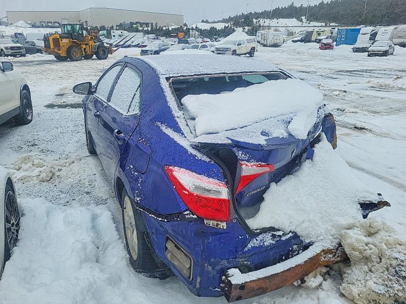 Aukcja sprzedaży 2014 Toyota Corolla, vin: 2T1BURHE8EC093994, numer aukcji: 75300375