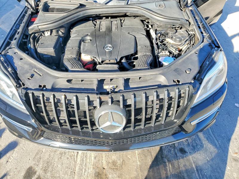 Продаж на аукціоні авто 2015 Mercedes-benz Gl, vin: 4JGDF6EE6FA465002, номер лоту: 76026275