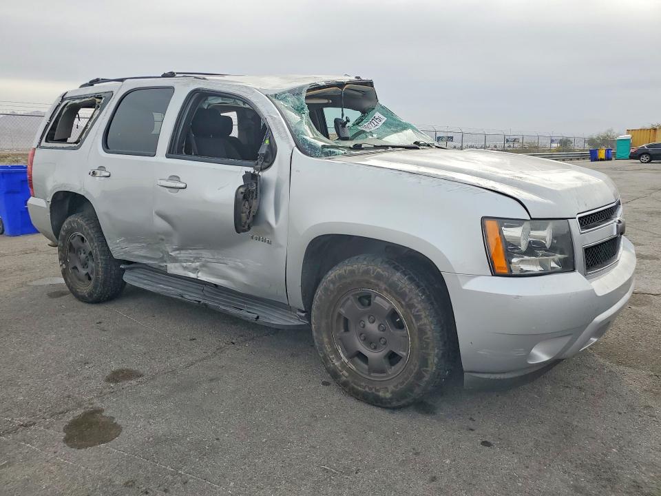 76912275 :رقم المزاد ، 1GNSCAE00ER142003 vin ، 2014 Chevrolet Tahoe مزاد بيع