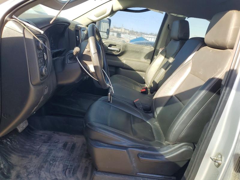 Aukcja sprzedaży 2020 Chevrolet Silverado, vin: 1GC5YLE70LF186761, numer aukcji: 78060375