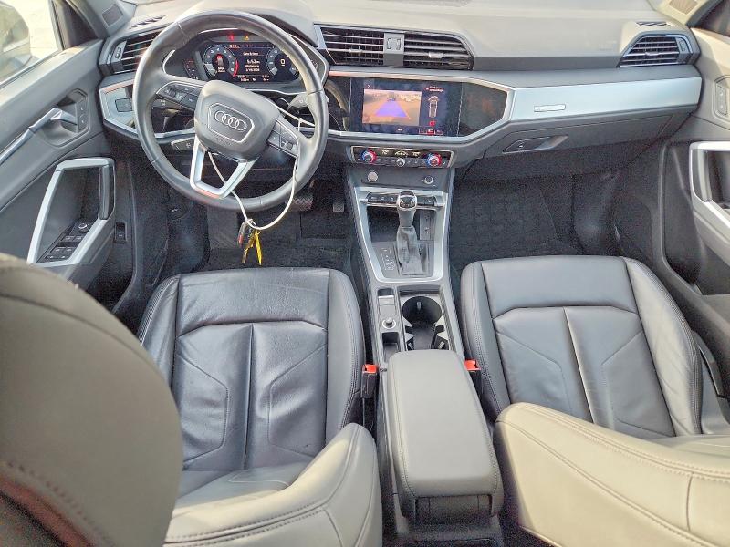 Продаж на аукціоні авто 2020 Audi Q3, vin: WA1AECF35L1042911, номер лоту: 78112565