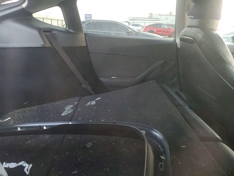 Продажа на аукционе авто 2024 Tesla Model Y, vin: 7SAYGDED0RF095193, номер лота: 74507055
