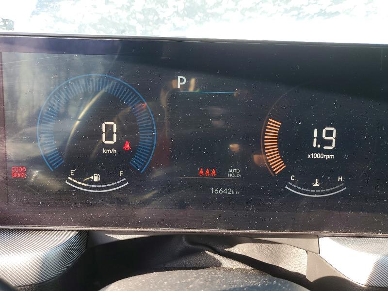 Продажа на аукционе авто 2025 Hyundai Sonata, vin: KMHL44JA8SA439469, номер лота: 76891055