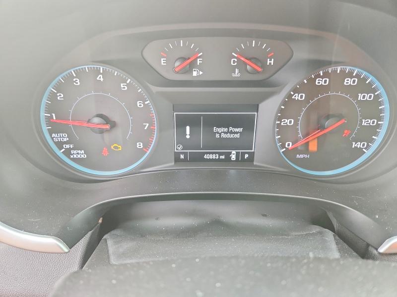 Aukcja sprzedaży 2022 Chevrolet Malibu, vin: 1G1ZB5ST4NF202908, numer aukcji: 78413955