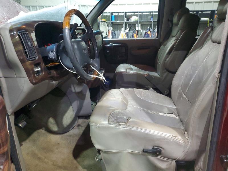 Aukcja sprzedaży 2000 Chevrolet Express G1500, vin: 1GBFG15R4Y1219279, numer aukcji: 74956395