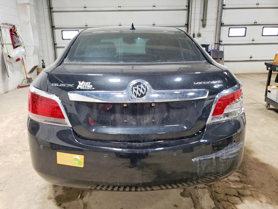 78678875 :رقم المزاد ، 1G4GC5ED6BF389463 vin ، 2011 Buick Lacrosse مزاد بيع
