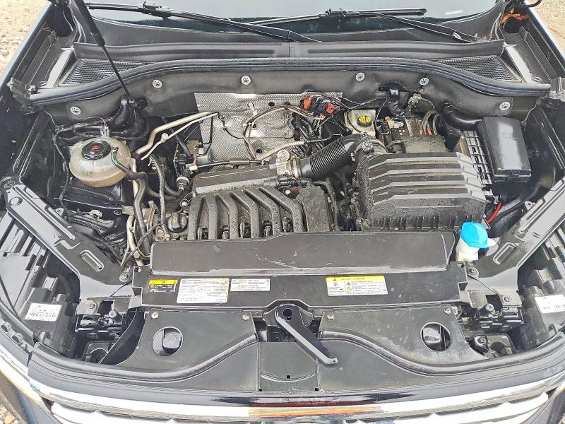 73219675 :رقم المزاد ، 1V2EE2CA0MC219101 vin ، 2021 Volkswagen Atlas Cross Sport مزاد بيع