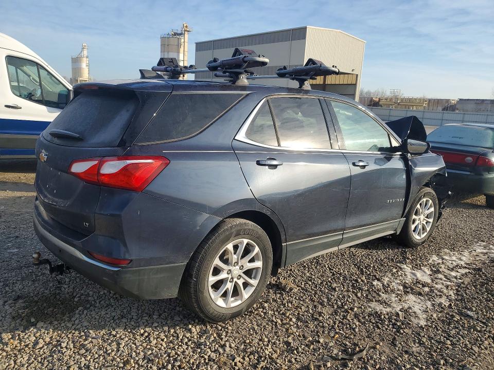 75738885 :رقم المزاد ، 3GNAXJEV2JS612826 vin ، 2018 Chevrolet Equinox مزاد بيع