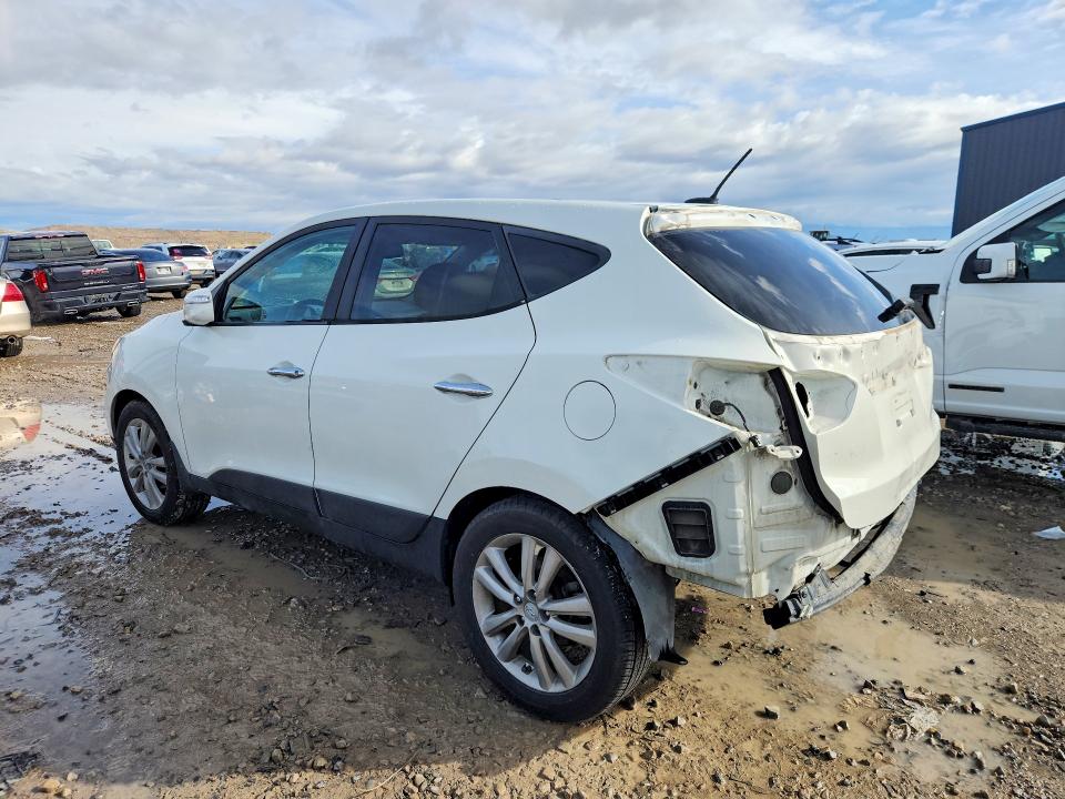 Продажа на аукционе авто 2011 Hyundai Tucson, vin: KM8JUCAC7BU230659, номер лота: 78654335