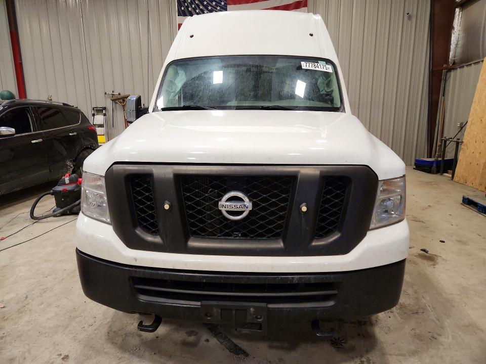 Продажа на аукционе авто 2019 Nissan Nv 2500, vin: 1N6AF0LY7KN806280, номер лота: 77784175