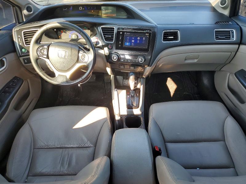 Aukcja sprzedaży 2014 Honda Civic, vin: 19XFB2F91EE249346, numer aukcji: 79107955