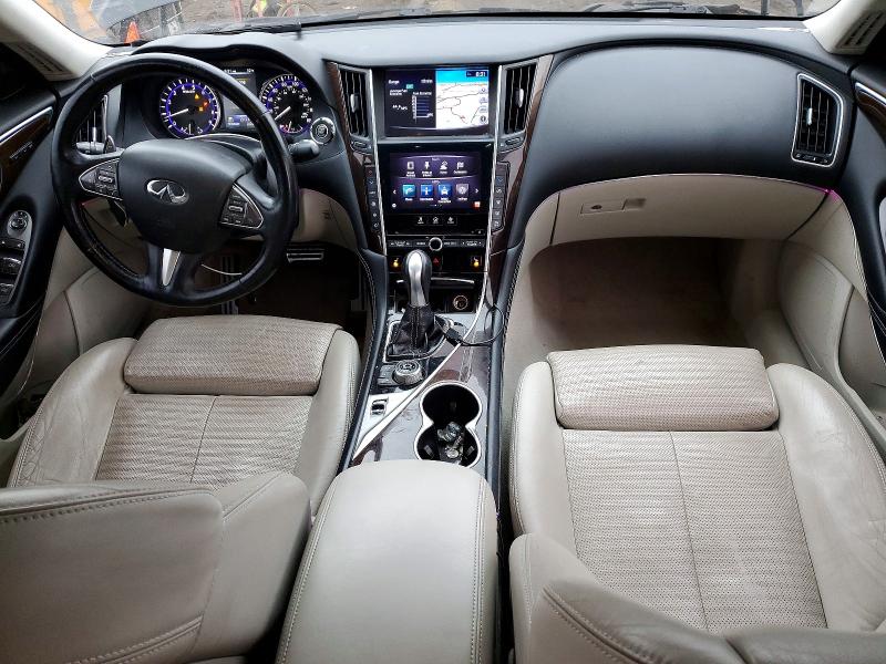 Продаж на аукціоні авто 2015 Infiniti Q50, vin: JN1BV7AR6FM394673, номер лоту: 77817785
