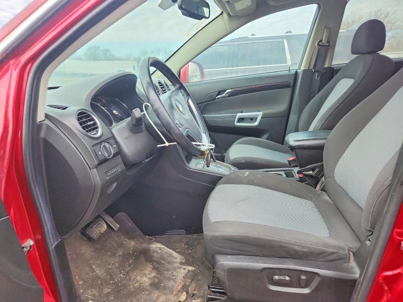 Продажа на аукционе авто 2015 Chevrolet Captiva, vin: 3GNAL2EKXFS509782, номер лота: 78318115