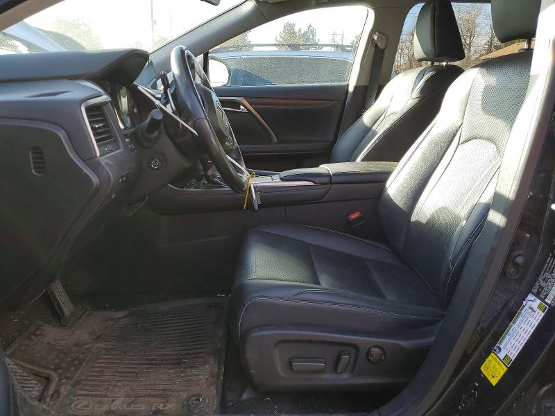 78676665 :رقم المزاد ، 2T2HZMDA9LC251916 vin ، 2020 Lexus Rx مزاد بيع