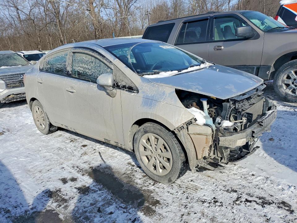 Продаж на аукціоні авто 2013 Kia Rio, vin: KNADN4A38D6191492, номер лоту: 76211975