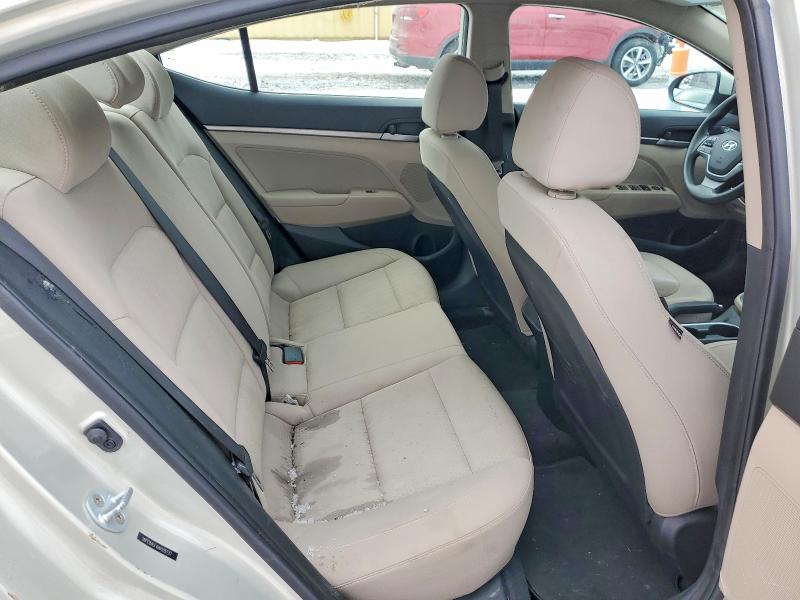 Aukcja sprzedaży 2017 Hyundai Elantra, vin: 5NPD84LF4HH105737, numer aukcji: 77474725