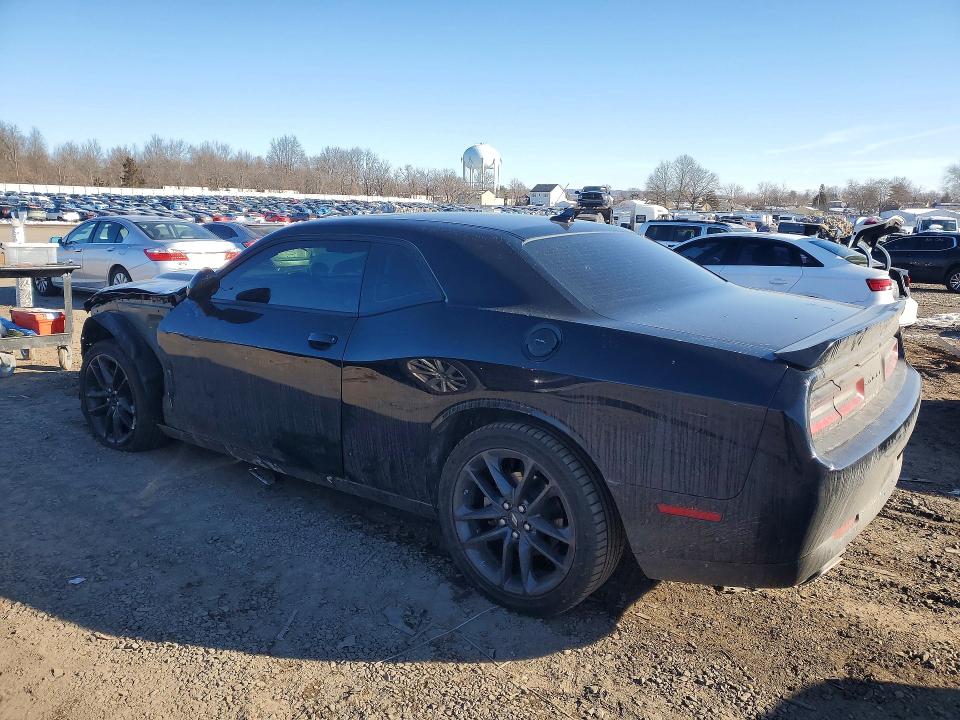 2023 Dodge Challenger მანქანა იყიდება აუქციონზე, vin: 2C3CDZKG4PH638407, აუქციონის ნომერი: 77135045