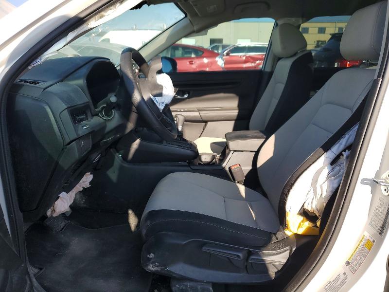 Продаж на аукціоні авто 2025 Honda Cr-v, vin: 2HKRS3H27SH339840, номер лоту: 76182995