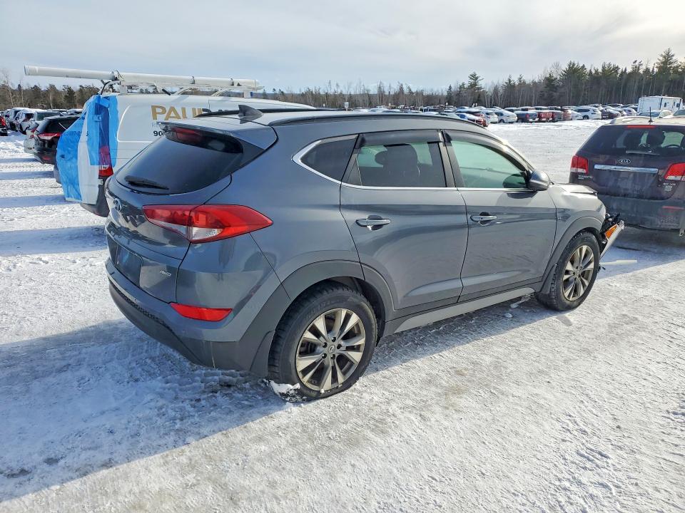 Продажа на аукционе авто 2018 Hyundai Tucson, vin: KM8J3CA40JU771093, номер лота: 76059345