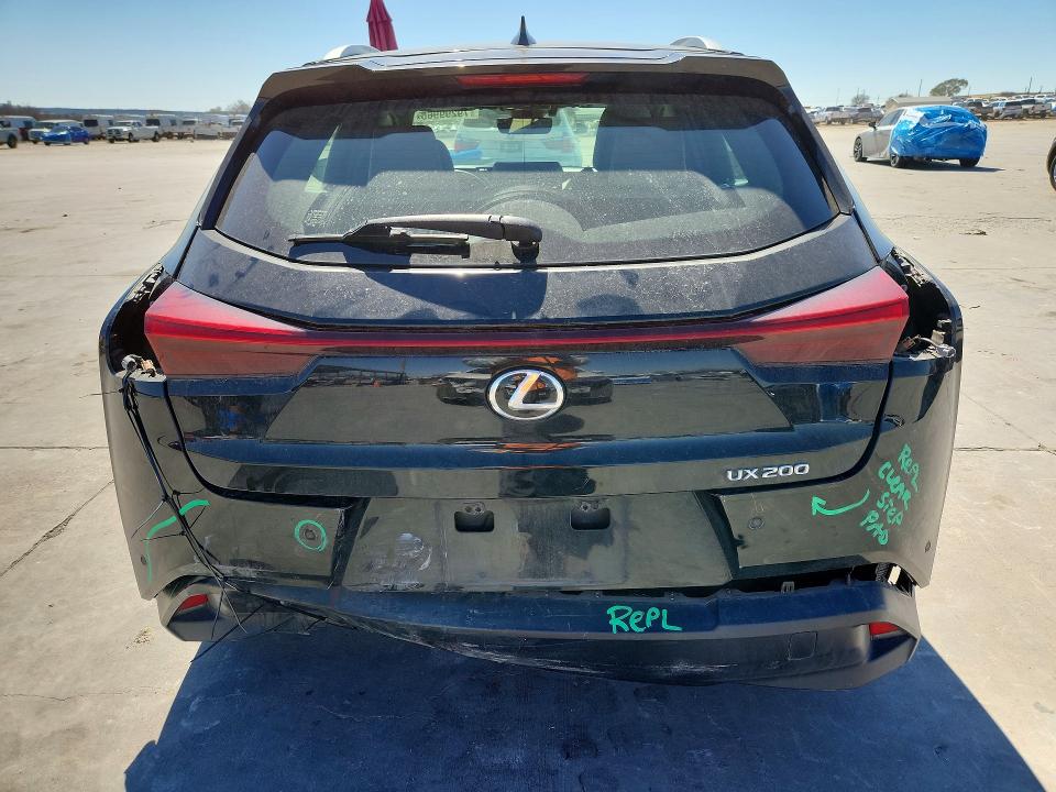 Продаж на аукціоні авто 2019 Lexus Ux 200, vin: JTHY3JBH8K2002068, номер лоту: 79299965