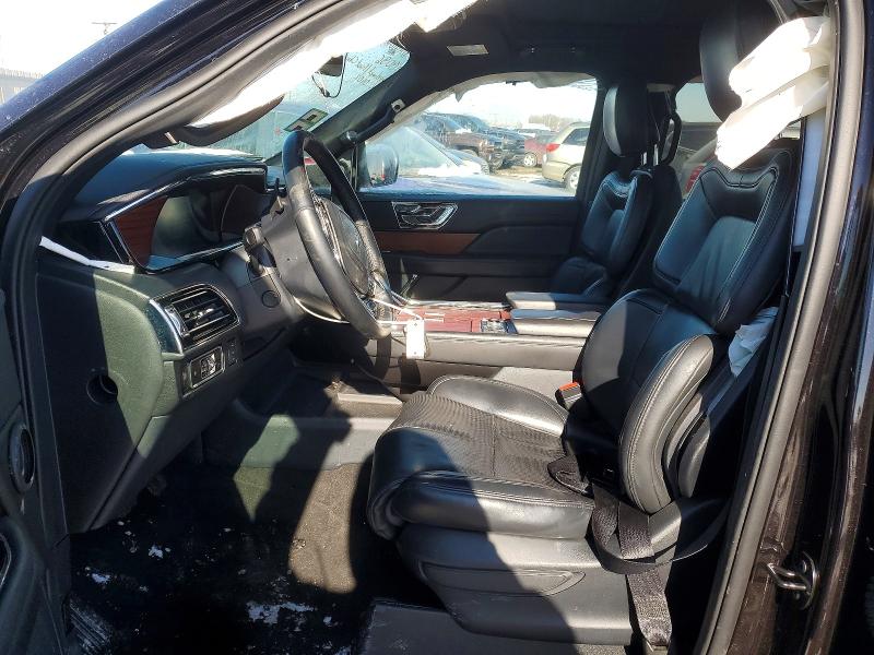 75773895 :رقم المزاد ، 5LMJJ3NG6REL12471 vin ، 2024 Lincoln Navigator مزاد بيع