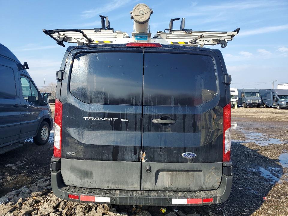 Aukcja sprzedaży 2020 Ford Transit, vin: 1FTYE2Y84LKB12528, numer aukcji: 73389635