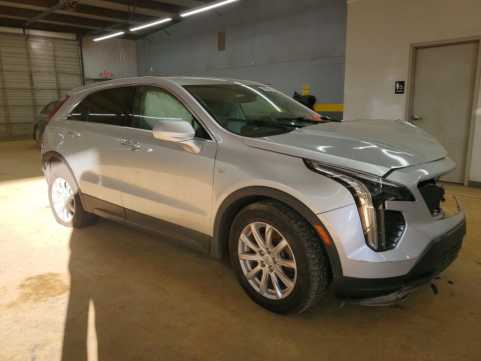 Продаж на аукціоні авто 2019 Cadillac Xt4, vin: 1GYAZAR49KF109783, номер лоту: 76999065
